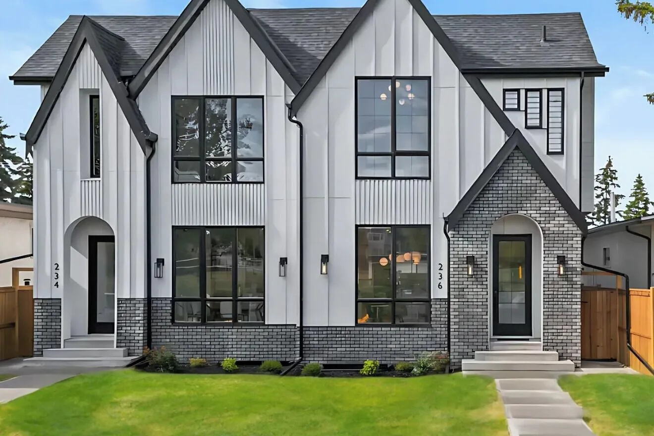 Inner city Calgary infill that CleanStays turns over between guests